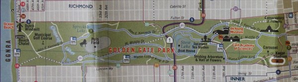 132-Парк Золотые Ворота